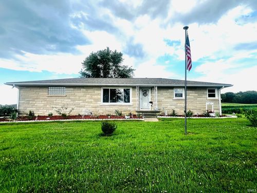 4000 Springfield Rd, Wadesville, IN, 47638-9748 | Card Image