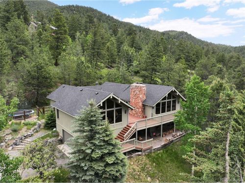2218 Witter Gulch Rd, Evergreen, CO, 80439-4503 | Card Image