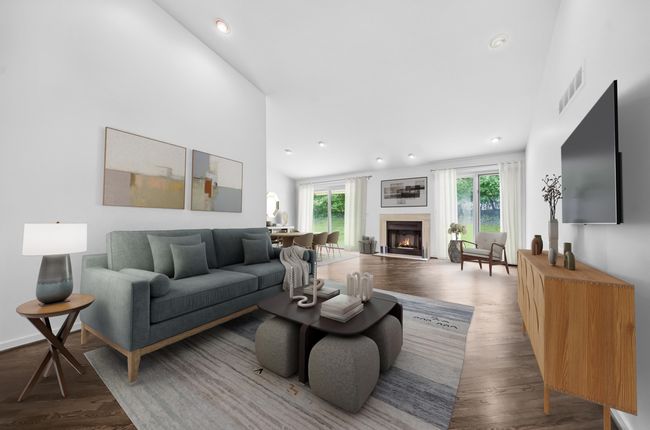 4123 Foxpointe Dr, Condo with 2 bedrooms, 2 bathrooms and null parking in West Bloomfield MI | Image 6