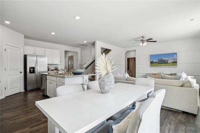 7776 Arbor Marsh Ter, House other with 5 bedrooms, 3 bathrooms and null parking in New Kent VA | Image 8
