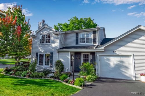 110 Stepping Stone Ln, Orchard Park, NY, 14127-4106 | Card Image