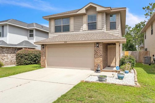 3818 Weatherstone Cir, Pensacola, FL, 32507-1422 | Card Image