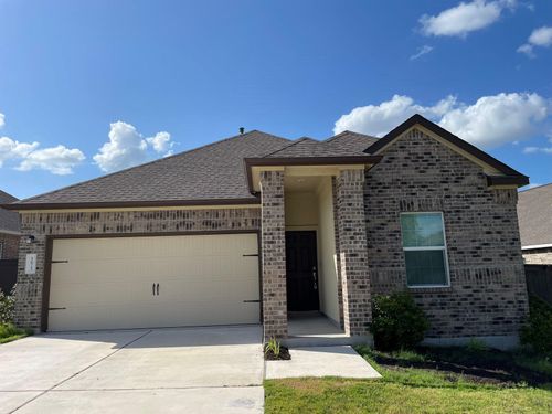 1625 Woolsey Way, Leander, TX, 78641-4794 | Card Image
