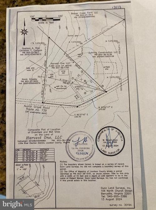 33692 Austin Grove Rd, BLUEMONT, VA, 20135-2137 | Card Image