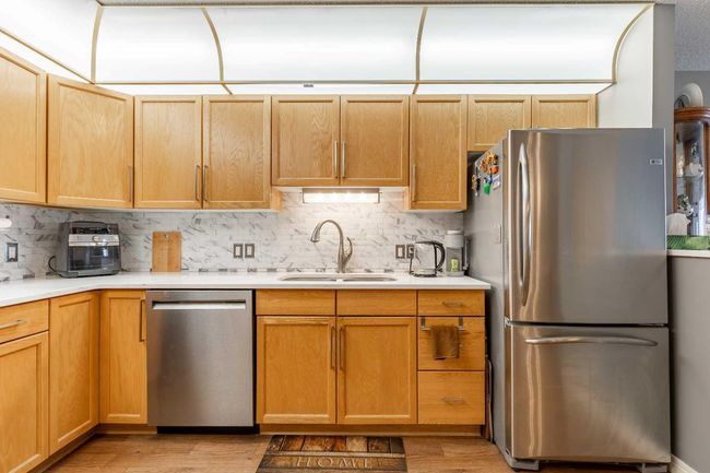 321 - 20 3 St S, Condo with 2 bedrooms, 2 bathrooms and 1 parking in Lethbridge AB | Image 15