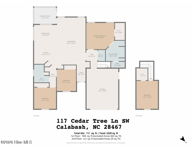 Residential in Calabash