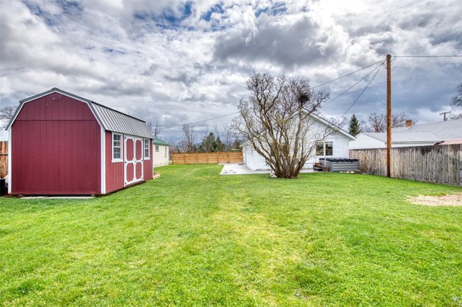 181 Ricketts Rd, House other with 2 bedrooms, 2 bathrooms and null parking in Hamilton MT | Image 29
