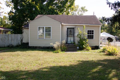 4803 E 34th St, Indianapolis, IN, 46218-2314 | Card Image