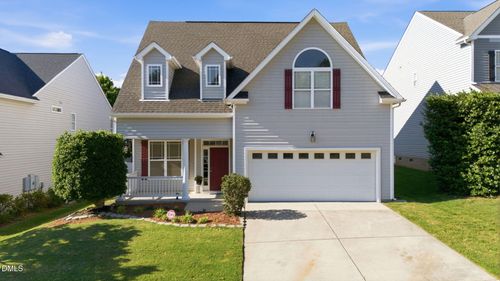 3213 Landing Falls Ln, Raleigh, NC, 27616-8385 | Card Image
