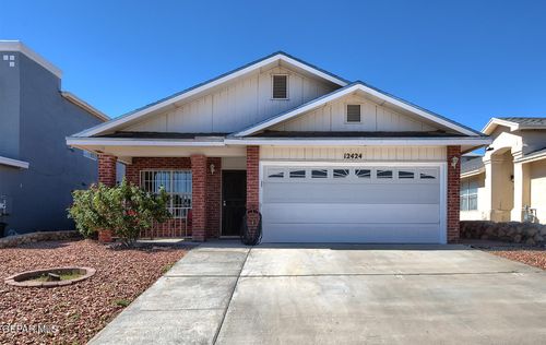 12424 Tierra Serena Dr, El Paso, TX, 79938-4441 | Card Image