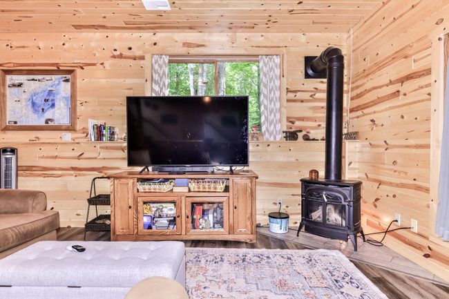 7818 Sutton Rd, House other with 2 bedrooms, 2 bathrooms and null parking in Minocqua WI | Image 21