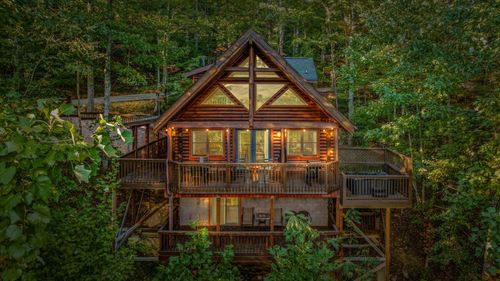 945 Scenic Trl, Gatlinburg, TN, 37738 | Card Image