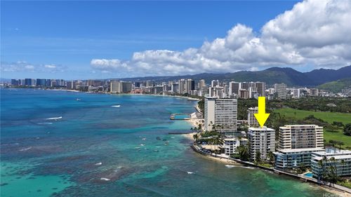 506-2943 Kalakaua Ave, Honolulu, HI, 96815-4607 | Card Image