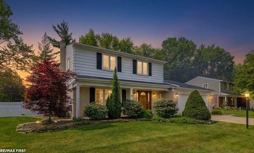 23548 Kim Drive, Clinton Charter Township, MI, 48035 | Card Image