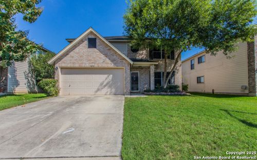 7254 Ruby Palm Pass, San Antonio, TX, 78218-6065 | Card Image