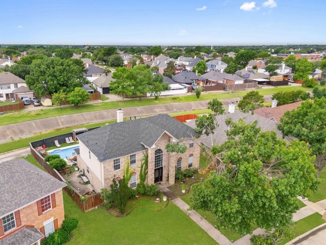 1317 Woodthorpe Dr, House other with 5 bedrooms, 3 bathrooms and null parking in Mesquite TX | Image 37