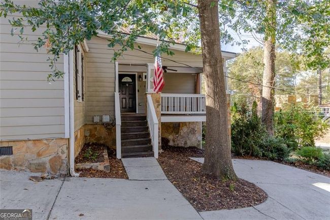 1887 Hickory Rd, House other with 3 bedrooms, 2 bathrooms and 4 parking in Chamblee GA | Image 5