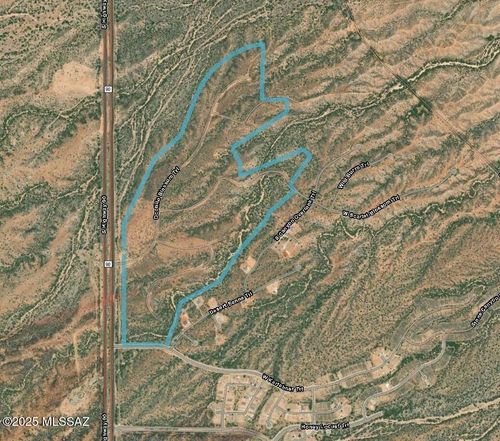 162 Acres Highway 90, Benson, AZ, 85602 | Card Image