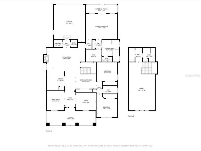 7310 S Shamrock Rd, House other with 4 bedrooms, 4 bathrooms and null parking in TAMPA FL | Image 82