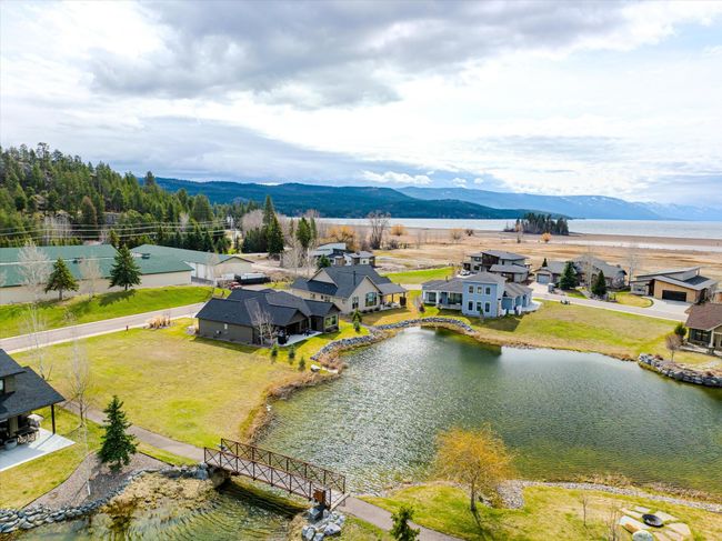 1114 Lake Pointe Dr, Home with 0 bedrooms, 0 bathrooms and null parking in Bigfork MT | Image 4