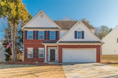 4470 Plantation Mill Trail, House other with 5 bedrooms, 2 bathrooms and null parking in Buford GA | Image 1