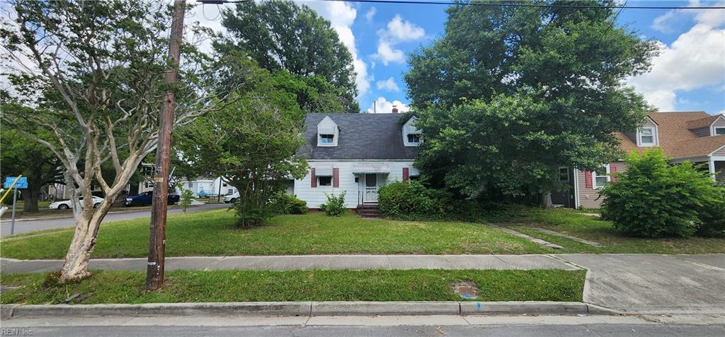 Somme Ave, Norfolk, VA 23509