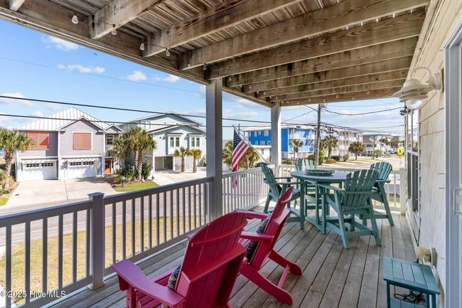 1 - 1101 N Fort Fisher Boulevard N, Condo with 3 bedrooms, 2 bathrooms and null parking in Kure Beach NC | Image 32