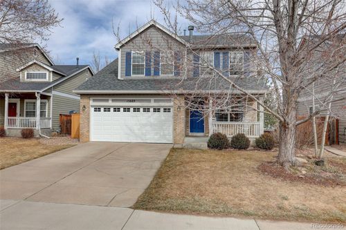 15689 Greenstone Lane, Parker, CO, 80134 | Card Image