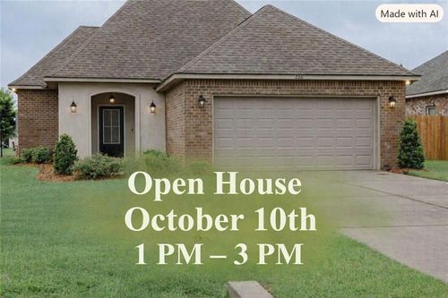 230 Cypress Bend Drive, Belle Chasse, LA, 70037 | Card Image