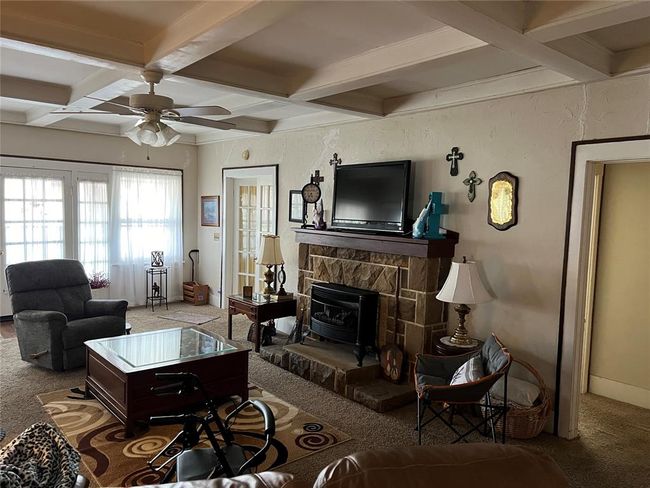 520 S Main St, House other with 3 bedrooms, 2 bathrooms and null parking in Wetumka OK | Image 7
