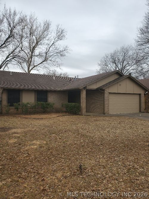 1568 68th St, Tulsa, OK, 74136-4107 | Card Image