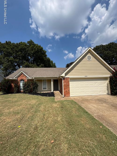 1854 Brentwood Trce, Southaven, MS, 38671-9152 | Card Image