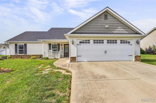 1495 Black Rock Ln, Farmington, MO, 63640-7831 | Card Image