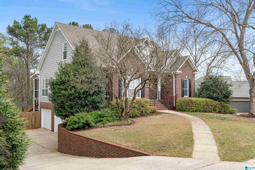6132 Hidden Brook Drive, TRUSSVILLE, AL, 35173 | Card Image