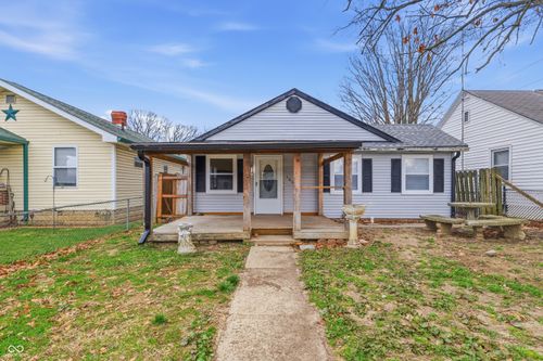 1654 E Bradbury Ave, Indianapolis, IN, 46203-4346 | Card Image