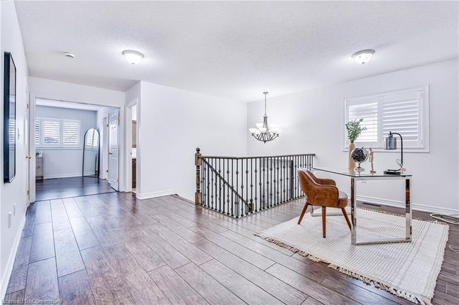 111 Galileo Dr, House other with 5 bedrooms, 4 bathrooms and 4 parking in Stoney Creek ON | Image 23
