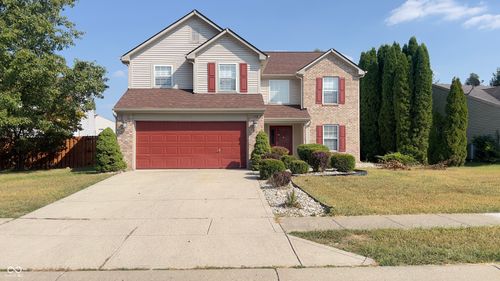 5363 Fishlake Dr, Indianapolis, IN, 46254-6917 | Card Image