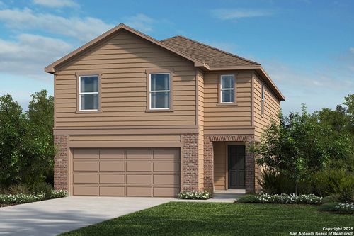 7916 Mariposa Mnr, San Antonio, TX, 78253 | Card Image