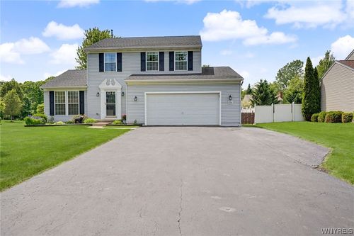 6902 Kimberly Ln, Derby, NY, 14047-9422 | Card Image
