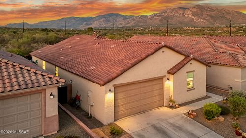 2226 W Desert Topaz Way, Tucson, AZ, 85742-0054 | Card Image