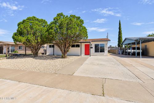 8826 Mount Capote Drive, El Paso, TX, 79904 | Card Image