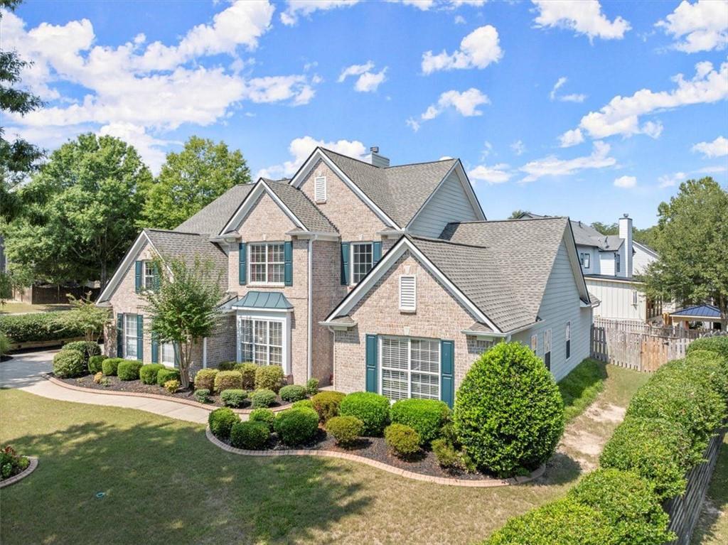 Serenade Ln, Woodstock, GA 30188