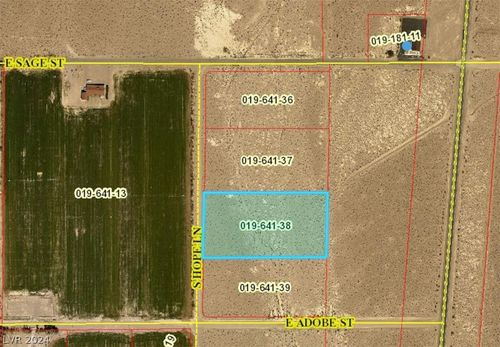 1151 S Hope Ln, Amargosa Vly, NV, 89020-0119 | Card Image