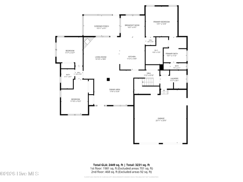 119 Break Water Dr, Newport, NC, 28570-8424 | Card Image