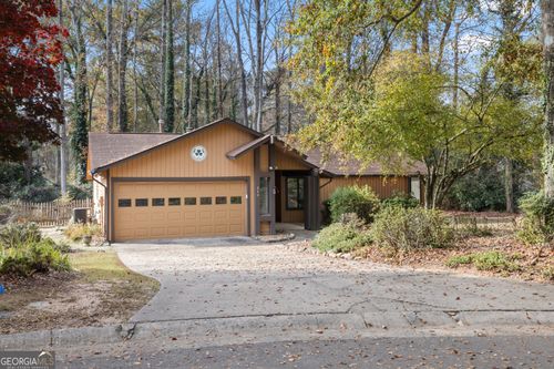 219 Driftwood Ln, Peachtree City, GA, 30269-2121 | Card Image