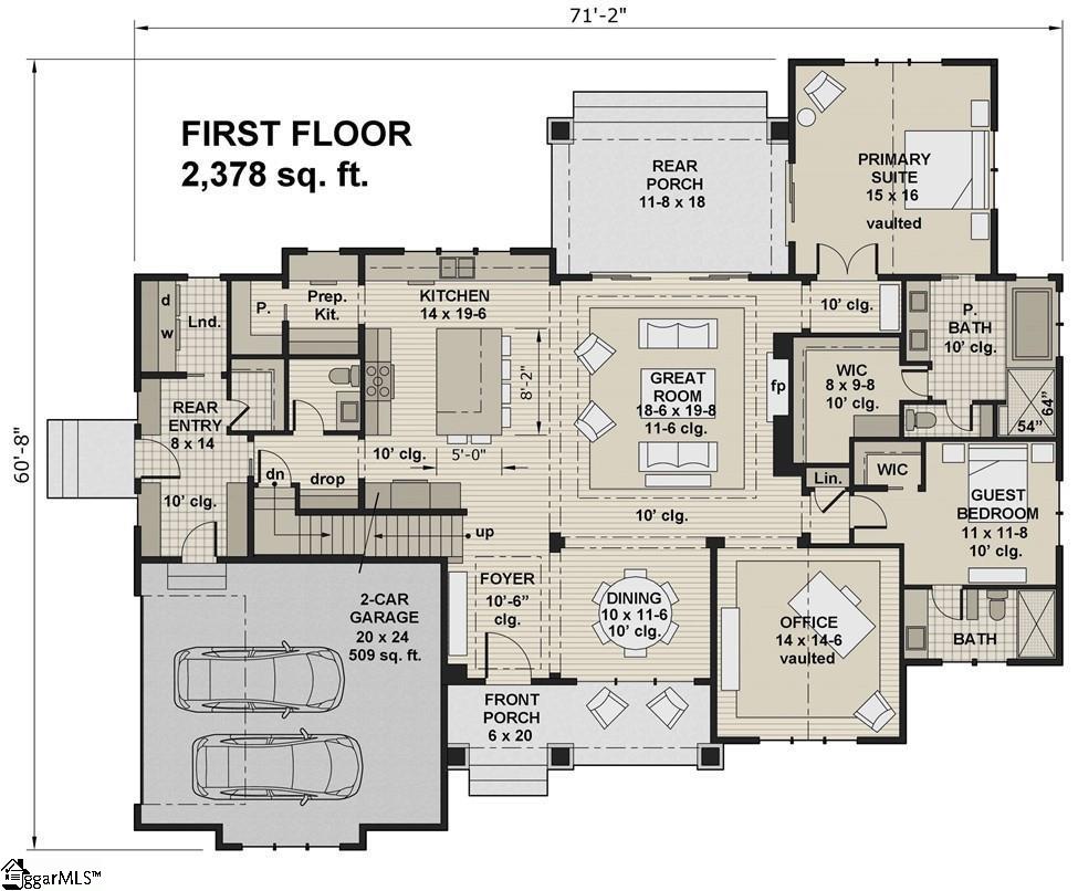 Residential in Pendleton 2