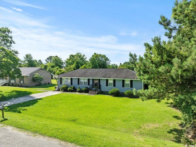 308 Sanders Ct, House other with 3 bedrooms, 2 bathrooms and null parking in Mullins SC | Image 4