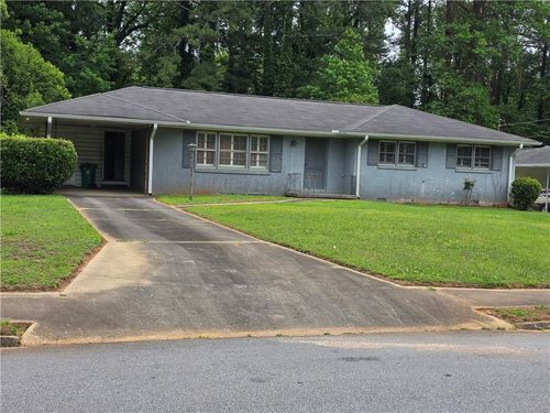 3943 Oberlin Ct, Tucker, GA, 30084-6022 | Card Image