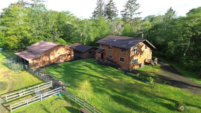 Ideal Mini-Farm in Grayland near cranberries and clams! | Image 1