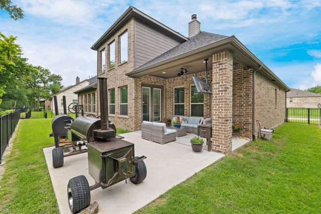 1416 Bearpath Way, House other with 4 bedrooms, 4 bathrooms and null parking in Gunter TX | Image 33